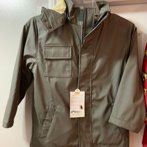 Hatley rain jacket